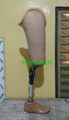 Functional Prosthetic Long Stump Prosthesis At Rs 75000 In Coimbatore