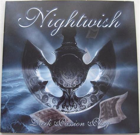 Nightwish Dark Passion Play Vinyl Lp Album Limited Edition Numbered Discogs