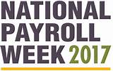 National Payroll Week Pictures