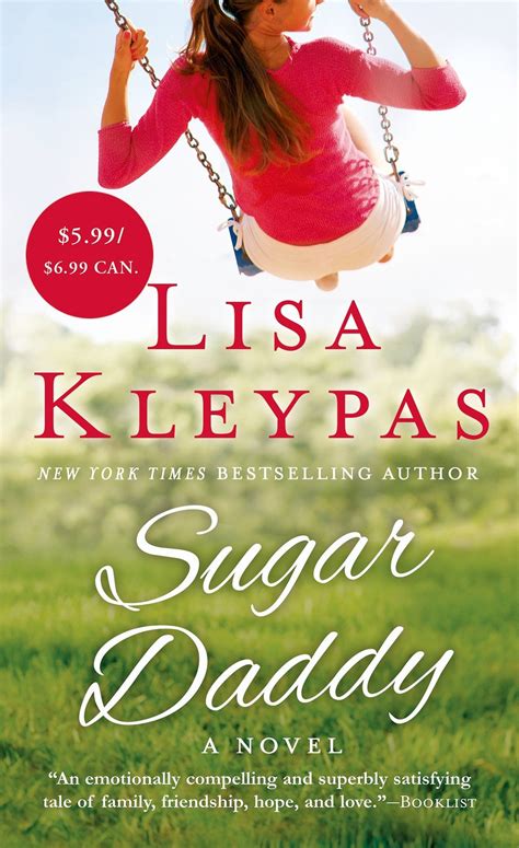 Sugar Daddy Lisa Kleypas Book Buy Now At Mighty Ape Nz