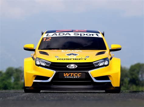 Play racing games online for free with no ads or popups, enjoy! Lada Unveils Vesta WTCC Racing Car Concept and It's Very ...