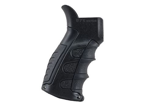 The right grip consists of comfort, texture, ergonomics, and grip angle. Command Arms UPG16 Pistol Grip AR-15 Polymer Black - UPC ...
