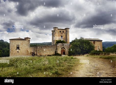 Arques Castle Arques Aude Department Languedoc Roussillon France