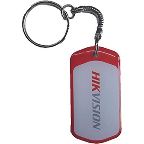 Hikvision 1356 Mhz Mifare Key Fob 25 Pack Ds K7m102 M 25 Bandh