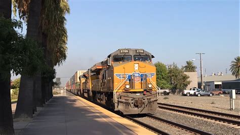 @mikaspencer * * * please read: Endless Union Pacific & BNSF Trains at Ontario & Colton ...
