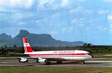 Photo 1 Of 282 Set 6 Air Mauritius Air Transat