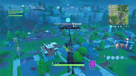 Trying Out Fortnite Again With My Friend Icelandic Youtube