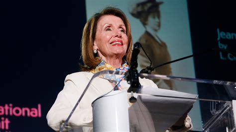 Nancy Pelosi Joe Biden Allegations Not Disqualifying For 2020