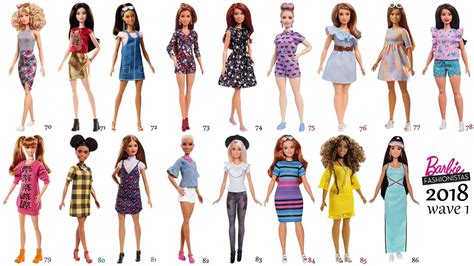 Barbie Fashionista Colección Completa Gran Venta Off 50