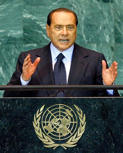 Ex Italian Prime Minister Silvio Berlusconi 86 In Intensive Care After Suffering Heart
