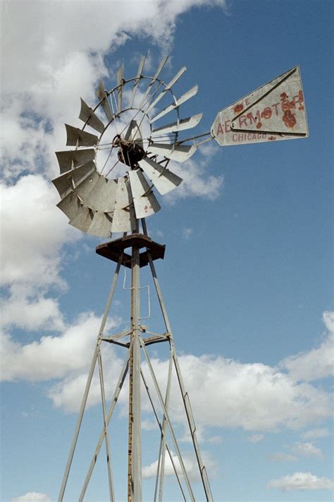 American Made Windmill Windmills Pinterest