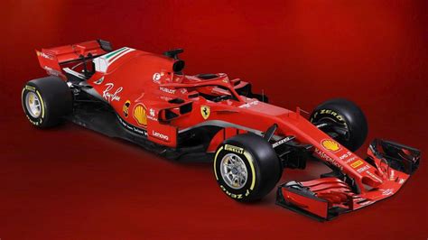 Ferrari F1 2018 Wallpapers Top Free Ferrari F1 2018 Backgrounds