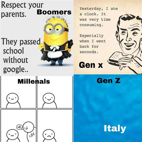 The 4 Stages Of Memes Gen Z Humor Stupid Funny Memes Gen Z Memes