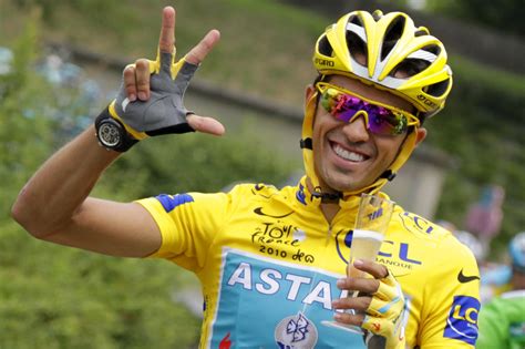 Alberto Contador Stripped Of 2010 Tour De France Title Banned Two