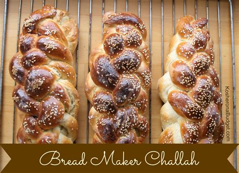 For most recipes, loading the machine with ingredients takes no. Bread Machine Challah