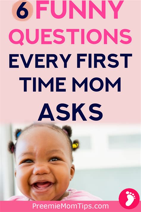 First Time Mom Questions That Sound Hilarious But Are Totally Legit