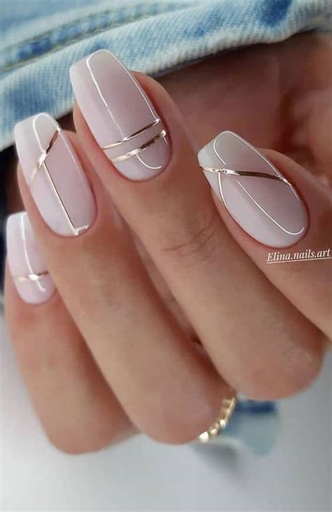 45 Ultra Trendy January Nails For 2022