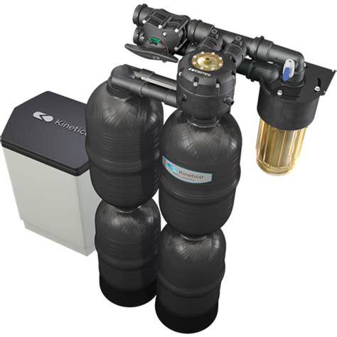 Ecowater treatment systems may not be right for your home, and it's always a good idea to shop around before you make a final decision. Kinetico Water Softener - Mach 4040s Over Drive for sale ...
