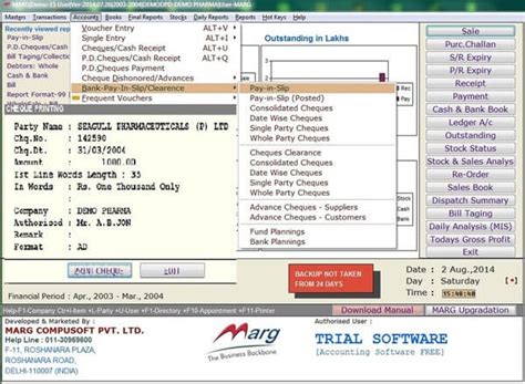 Marg Software Download Best Gst Billing Software 2023