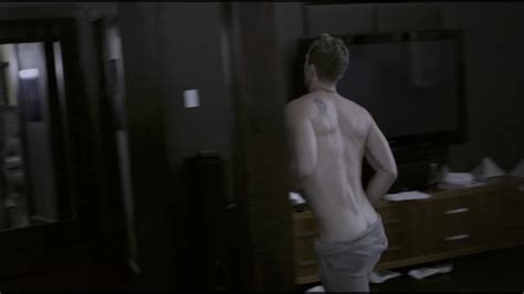AusCAPS Chad Connell Nude In Steel