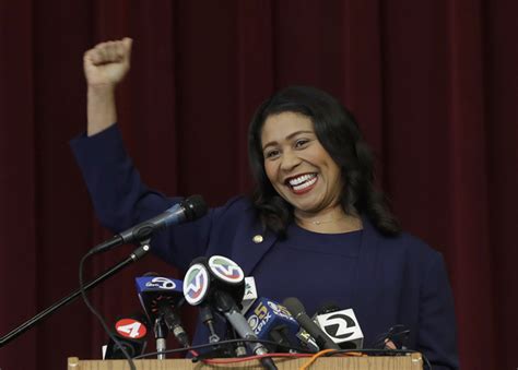 San Franciscos First Black Female Mayor Went From Projects To City