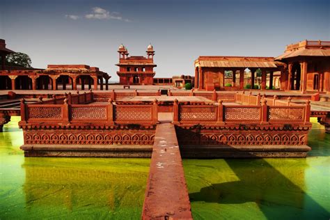 the unesco heritage sites of india north geringer global travel