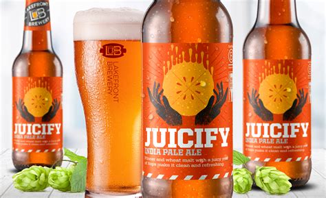Lakefront Brewery Releases “juicify” A Juicy India Pale Ale Urban Milwaukee