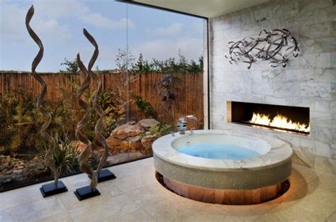 25 Ultra Modern Spa Bathroom Designs For Your Everyday Enjoyment Spa