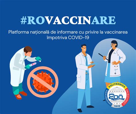 Nhs scotland strongly recommends you get the vaccine when offered it. CAMPANIE DE VACCINARE ÎMPOTRIVA COVID-19 - InfoPoli