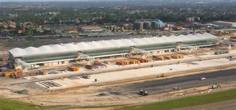Dar Es Salaam Julius Nyerere International Airport Terminal Iii
