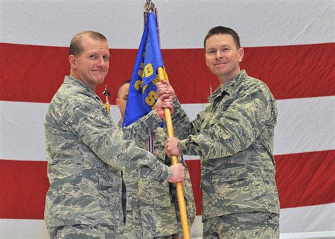 341st Sfg Change Of Command Malmstrom Air Force Base Article Display