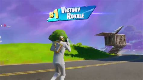 Fortnite Victory Royal Compilation Youtube