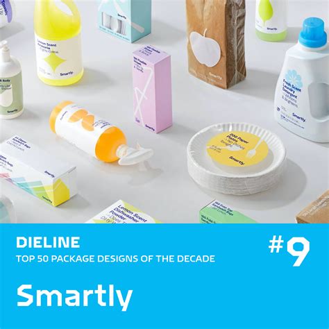Dielines Top 50 Package Designs Of The Decade Dieline Design