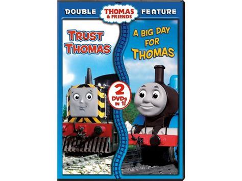 Thomas And Friends Trust Thomasa Big Day For Thomas Double Feature