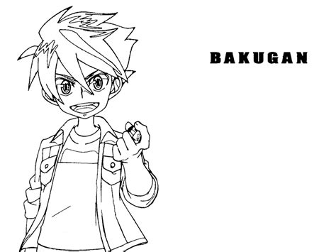 printable bakugan coloring pages  coloring pages