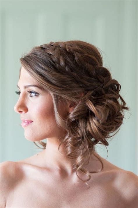 20 Fresh Updo Hairstyles For Prom Feed Inspiration