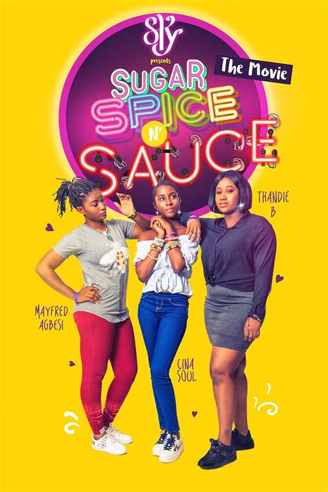Sugar Spice N Sauce 2018 Imdb