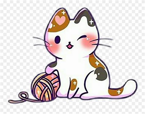 Cat Clipart Kawaii Pictures On Cliparts Pub 2020 🔝