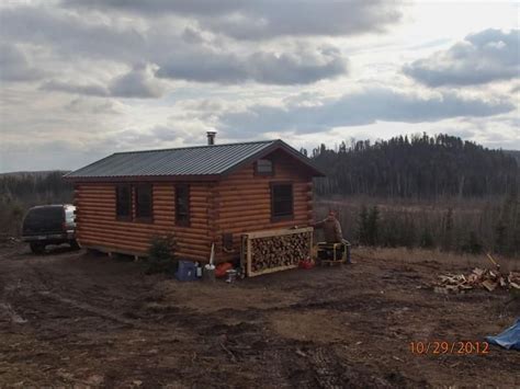 Trophy Amish Cabins Llc 12 X 24 Cottage 384 Sf 288 Sf Main