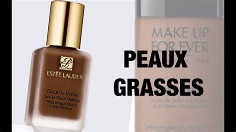 Revue Choisir Son Fond De Teint Peaux Grasses Speciale Peaux Noires