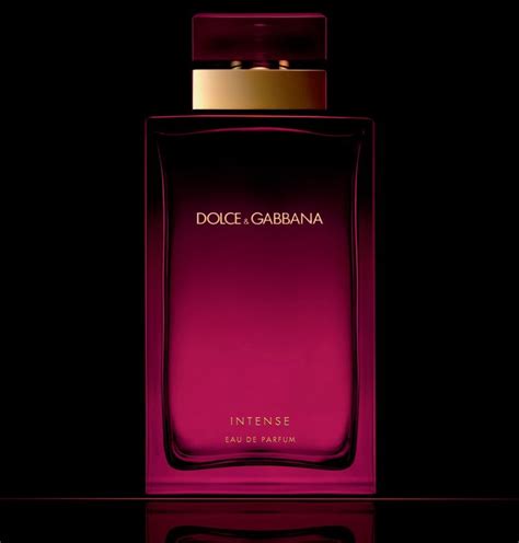 Dolce And Gabbana Intense Perfume A Fragrance For The Sensual Woman