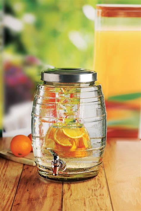 Beverage Dispenser And Infused Water Recipes Classic Hostess Blog