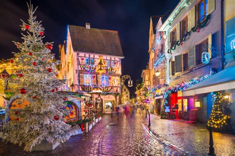 Les Plus Beaux Marchés De Noël De France Comparabus Blog