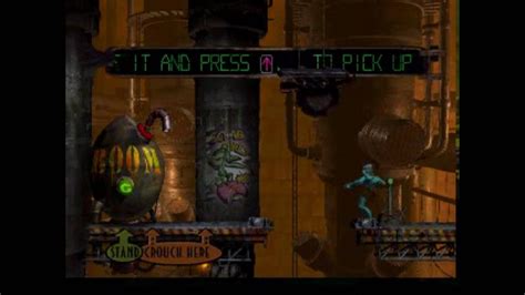 Oddworld Abes Oddysee Save All 99 Part 3 Youtube