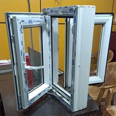 Upvc Windows And Frames At Rs 450sq Ft Upvc Windows Frame In