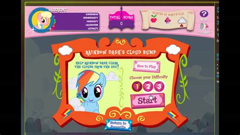 My Little Pony The Video Game Part 1 Youtube