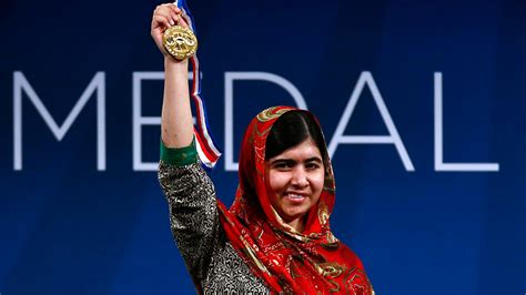 5 Ways Malala Yousafzai Has Inspired The World Abc7 Chicago