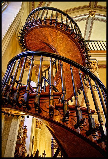Loretto Chapel Miraculous Staircase Artofit