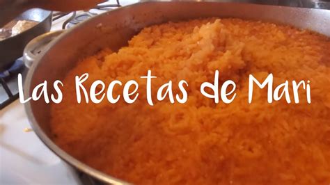 Cómo se cocina el arroz integral: Como Hacer El Mejor Arroz Rojo, Facil y Rapido Estilo ...