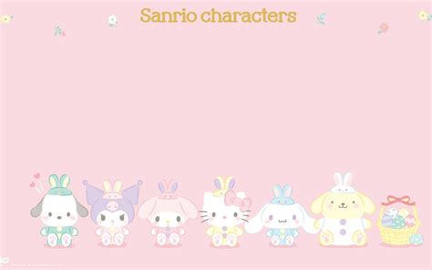 Cute Sanrio Wallpapers Wallpaper Cave